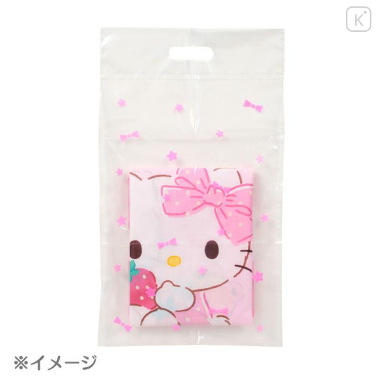 Japan Sanrio Original Picnic Sheet - Kuromi - 4