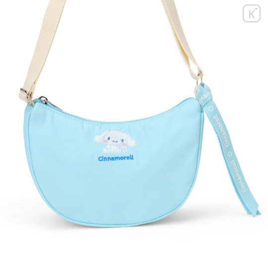 Japan Sanrio Original Kids Shoulder Bag - Cinnamoroll : 2025 - 2