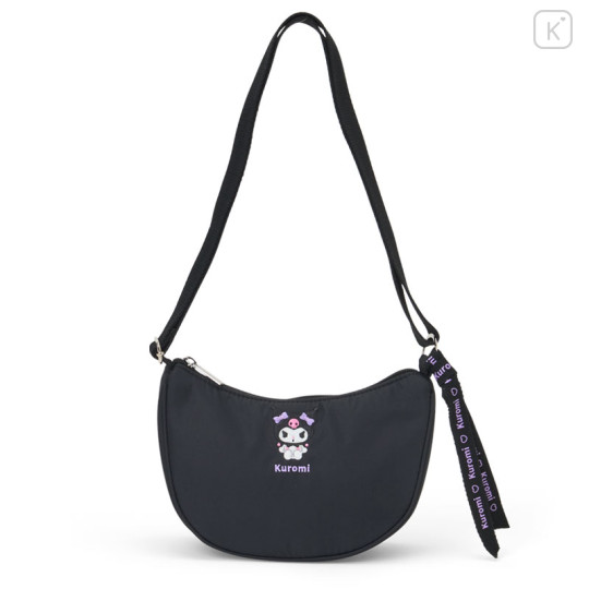 Japan Sanrio Original Kids Shoulder Bag - Kuromi : 2025 - 1