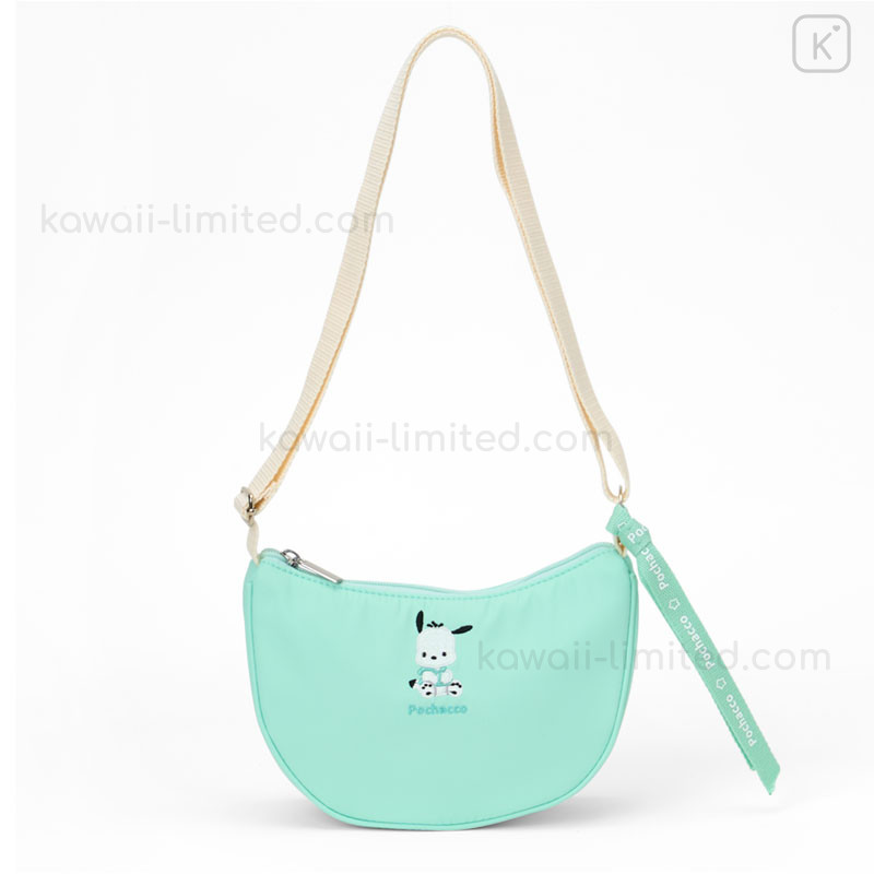 Japan Sanrio Original Kids Shoulder Bag - Pochacco : 2025