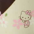 Japan Sanrio Mino Ware Mug - Hello Kitty : Cherry Blossoms - 3