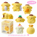 Japan Sanrio Original Secret Mascot - Pompompurin : Muffin Friendly Time Blind Box - 1