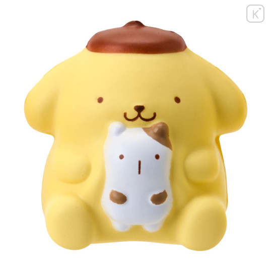 Japan Sanrio Original Secret Mascot - Pompompurin : Muffin Friendly Time Blind Box - 2