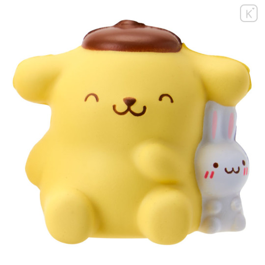Japan Sanrio Original Secret Mascot - Pompompurin : Muffin Friendly Time Blind Box - 3