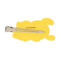 Japan Sanrio Original Bangs Clip Set - Pompompurin : Muffin Friendly Time - 5