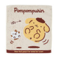 Japan Sanrio Original Hand Towel - Pompompurin : Muffin Friendly Time - 1