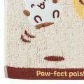 Japan Sanrio Original Hand Towel - Pompompurin : Muffin Friendly Time - 3