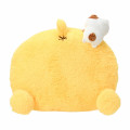 Japan Sanrio Original Cushion - Pompompurin : Muffin Friendly Time - 1