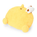 Japan Sanrio Original Cushion - Pompompurin : Muffin Friendly Time - 3