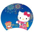 Japan Sanrio Lenticular Summer Fan - Hello Kitty : Fireworks - 3