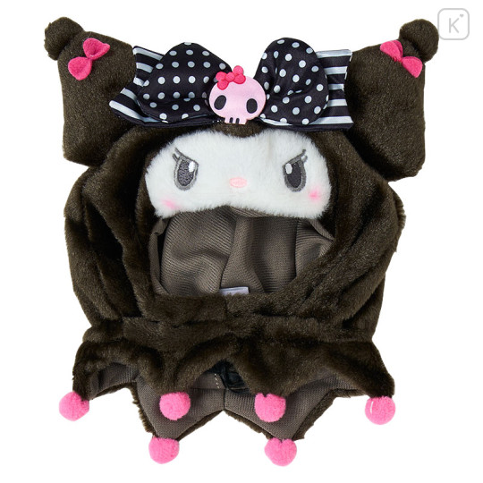 Japan Sanrio Dress-up Clothes (M) - Kuromi : My Melody 50th & Kuromi 20th Anniversary - 3