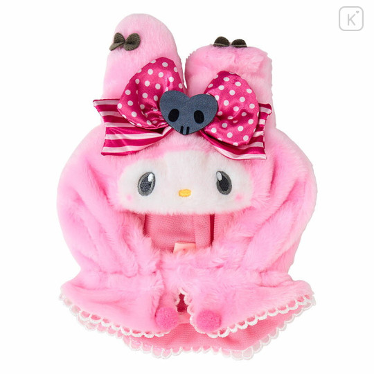 Japan Sanrio Dress-up Clothes (M) - My Melody : My Melody 50th & Kuromi 20th Anniversary - 3