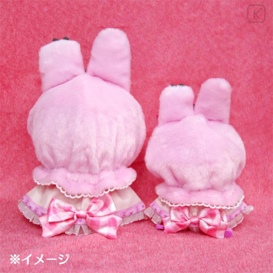 Japan Sanrio Dress-up Clothes (M) - My Melody : My Melody 50th & Kuromi 20th Anniversary - 5