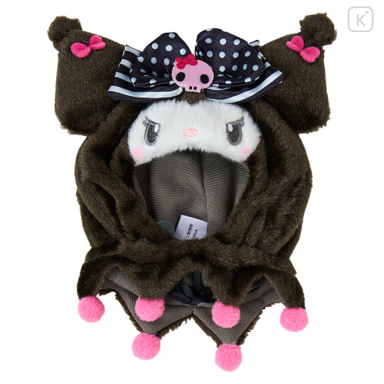 Japan Sanrio Dress-up Clothes (S) - Kuromi : My Melody 50th & Kuromi 20th Anniversary - 3