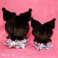 Japan Sanrio Dress-up Clothes (S) - Kuromi : My Melody 50th & Kuromi 20th Anniversary - 5
