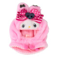 Japan Sanrio Dress-up Clothes (S) - My Melody : My Melody 50th & Kuromi 20th Anniversary - 3
