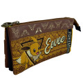 Pokemon 3 Pocket Pouch - Eevee - 1