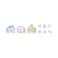 Japan Chiikawa Piece Seal Flake Sticker - Wonder Tea Time - 3