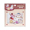 Japan Chiikawa Piece Seal Flake Sticker - Wonderland - 1