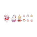 Japan Chiikawa Piece Seal Flake Sticker - Wonderland - 3