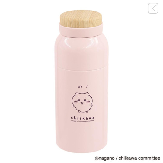 Japan Chiikawa Stainless Steel Bottle - Chiikawa : Wa...! - 1