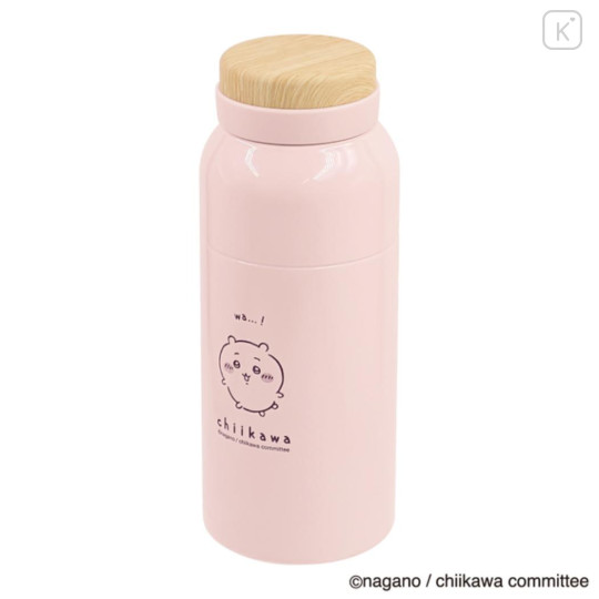 Japan Chiikawa Stainless Steel Bottle - Chiikawa : Wa...! - 2
