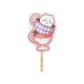 Japan Chiikawa Wooden Magnet Hook - Chiikawa : Wonderland - 1