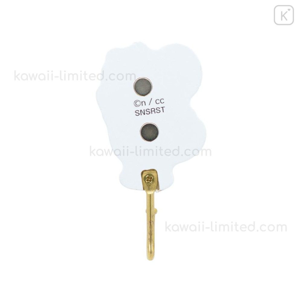 Japan Chiikawa Wooden Magnet Hook - Chiikawa : Wonderland