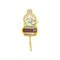 Japan Chiikawa Wooden Magnet Hook - Usagi : Wonderland - 1