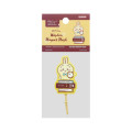 Japan Chiikawa Wooden Magnet Hook - Usagi : Wonderland - 3