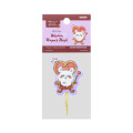 Japan Chiikawa Wooden Magnet Hook - Momonga : Wonderland - 3