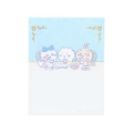 Japan Chiikawa Message Memo Pad - Chiikawa & Hachiware & Usagi : Wonder Tea Time - 3