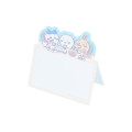 Japan Chiikawa Message Memo Pad - Chiikawa & Hachiware & Usagi : Wonder Tea Time - 4