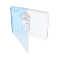 Japan Chiikawa Message Memo Pad - Chiikawa & Hachiware & Usagi : Wonder Tea Time - 5