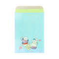 Japan Chiikawa A4 Pocket File - Chiikawa & Hachiware & Usagi : Wonder Tea Time - 3