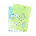 Japan Chiikawa A4 Pocket File - Chiikawa & Hachiware & Usagi : Wonder Tea Time - 4