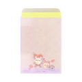 Japan Chiikawa A4 Pocket File - Furuhonya Kani-chan & Momonga : Wonder Tea Time - 3