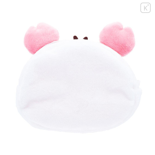 Japan Chiikawa Mini Pouch with Hair Clip - Chiikawa : Pretend Crab - 2