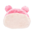 Japan Chiikawa Mini Pouch with Hair Clip - Furuhonya Kani-chan : Pretend Crab - 2