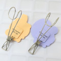 Japan Chiikawa Hanger Clip Set - Momonga & Usagi - 2