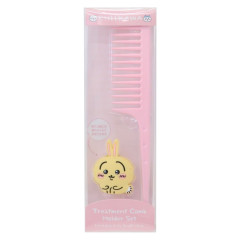 Japan Chiikawa Treatment Comb Holder Set - Usagi
