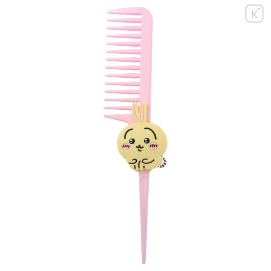 Japan Chiikawa Treatment Comb Holder Set - Usagi - 2