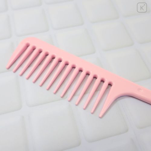 Japan Chiikawa Treatment Comb Holder Set - Usagi - 5
