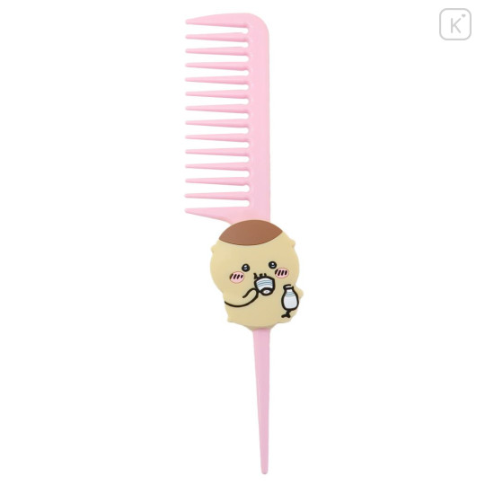 Japan Chiikawa Treatment Comb Holder Set - Kurimanju - 2