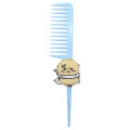 Japan Chiikawa Treatment Comb Holder Set - Rakko - 2