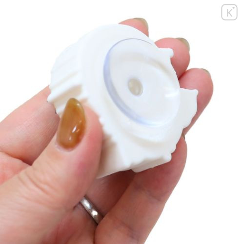 Japan Chiikawa Treatment Comb Holder Set - Rakko - 4