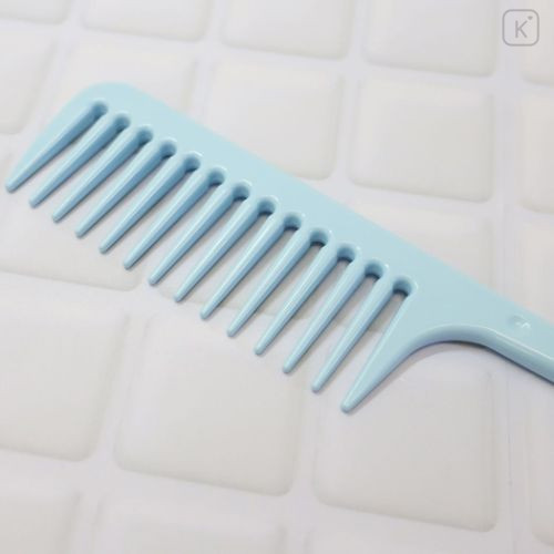 Japan Chiikawa Treatment Comb Holder Set - Rakko - 5