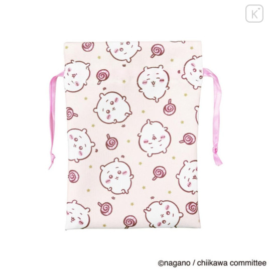 Japan Chiikawa Drawstring Bag - Chiikawa - 1