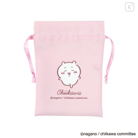 Japan Chiikawa Drawstring Bag - Chiikawa - 2