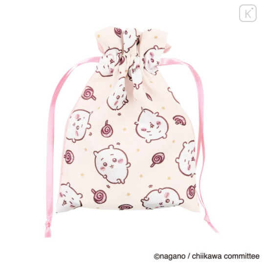 Japan Chiikawa Drawstring Bag - Chiikawa - 3